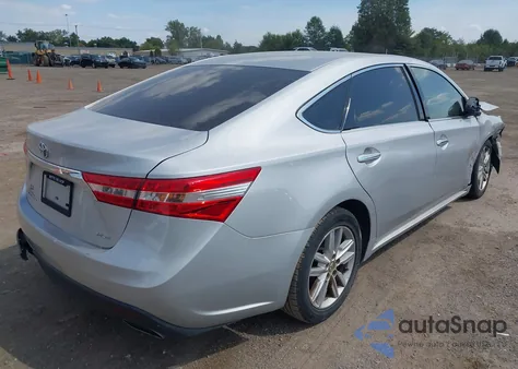 2013 Toyota Avalon Xle from USA, damaged, VIN 4T1BK1EBXDU058680